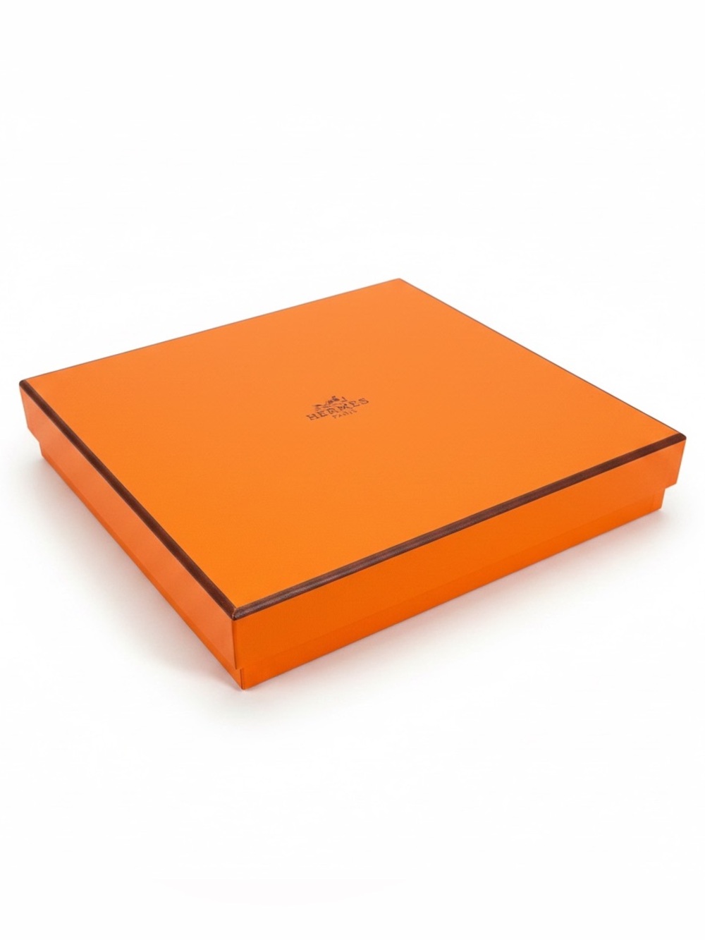HERMES Square Gift Box